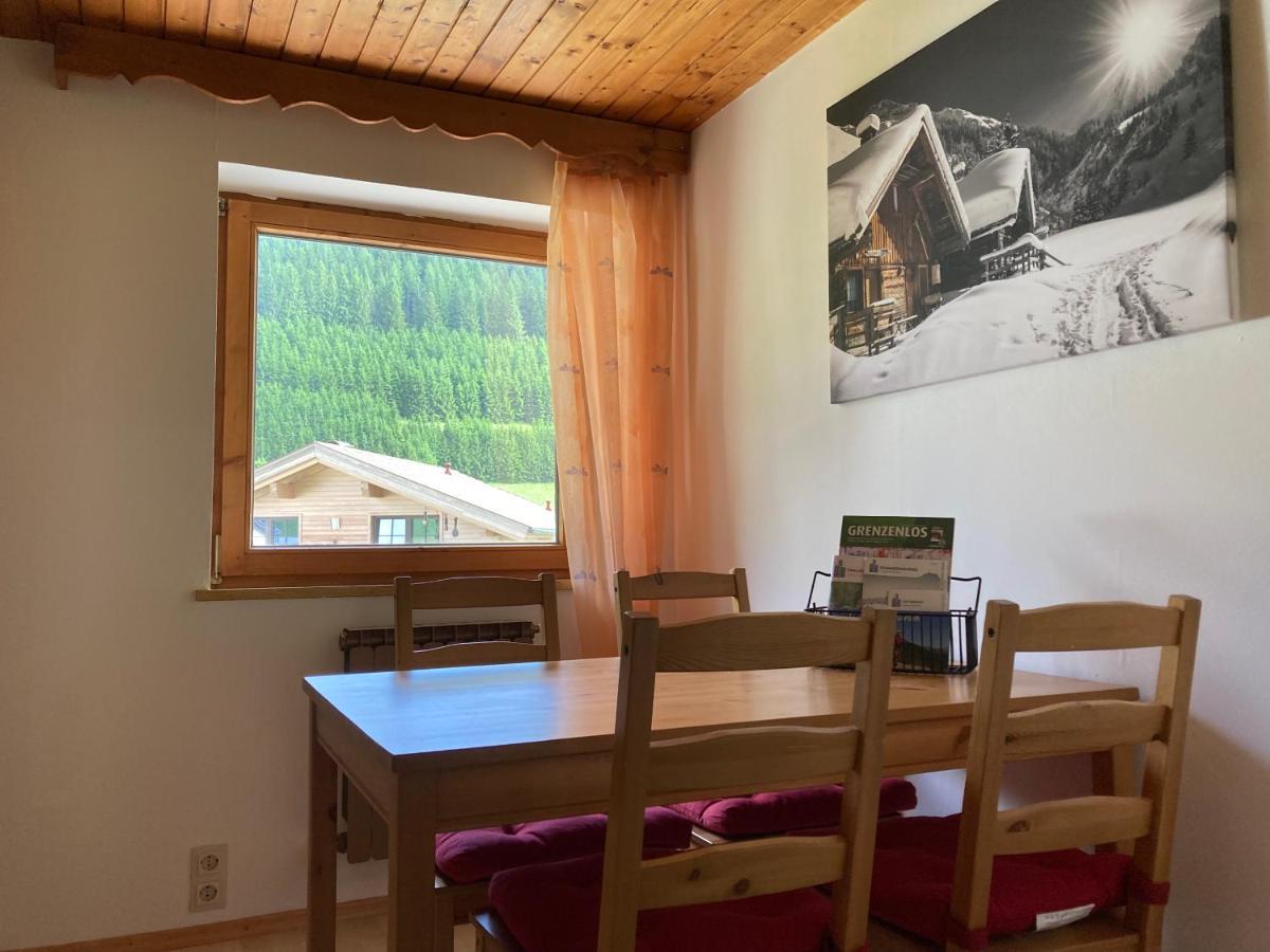 Wiesenhof Berwang Bagian luar foto