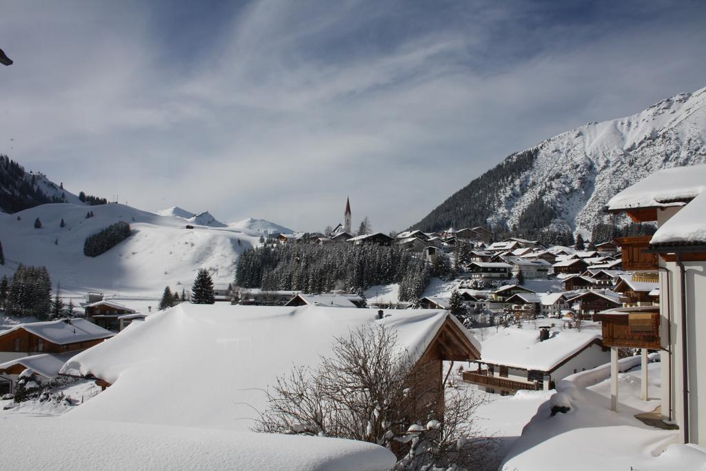 Wiesenhof Berwang Bagian luar foto