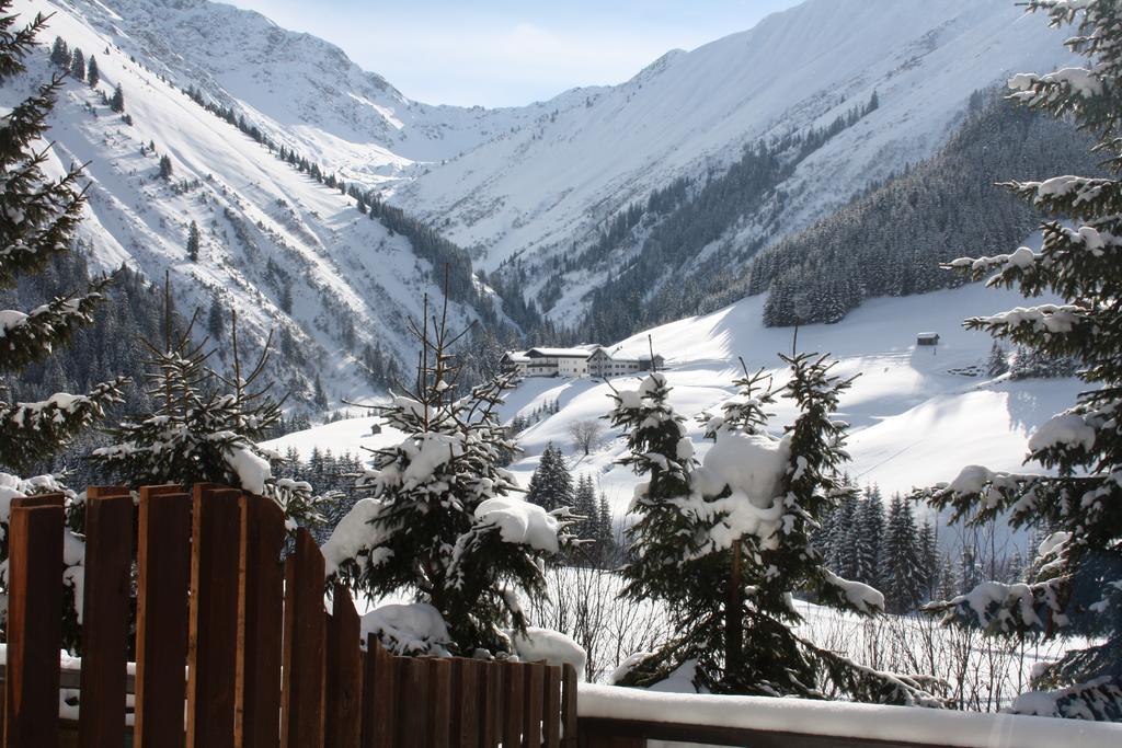 Wiesenhof Berwang Bagian luar foto