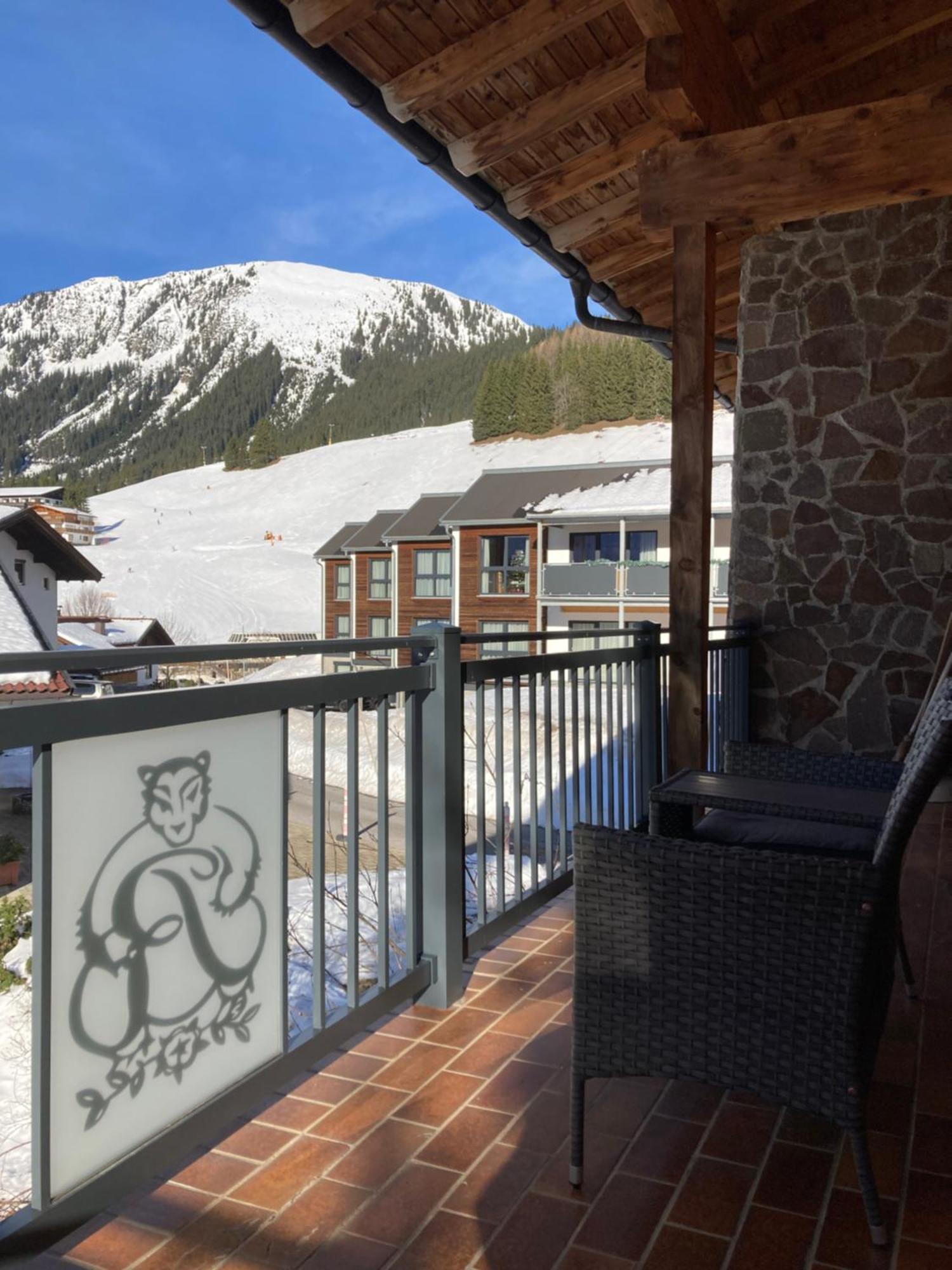 Wiesenhof Berwang Bagian luar foto