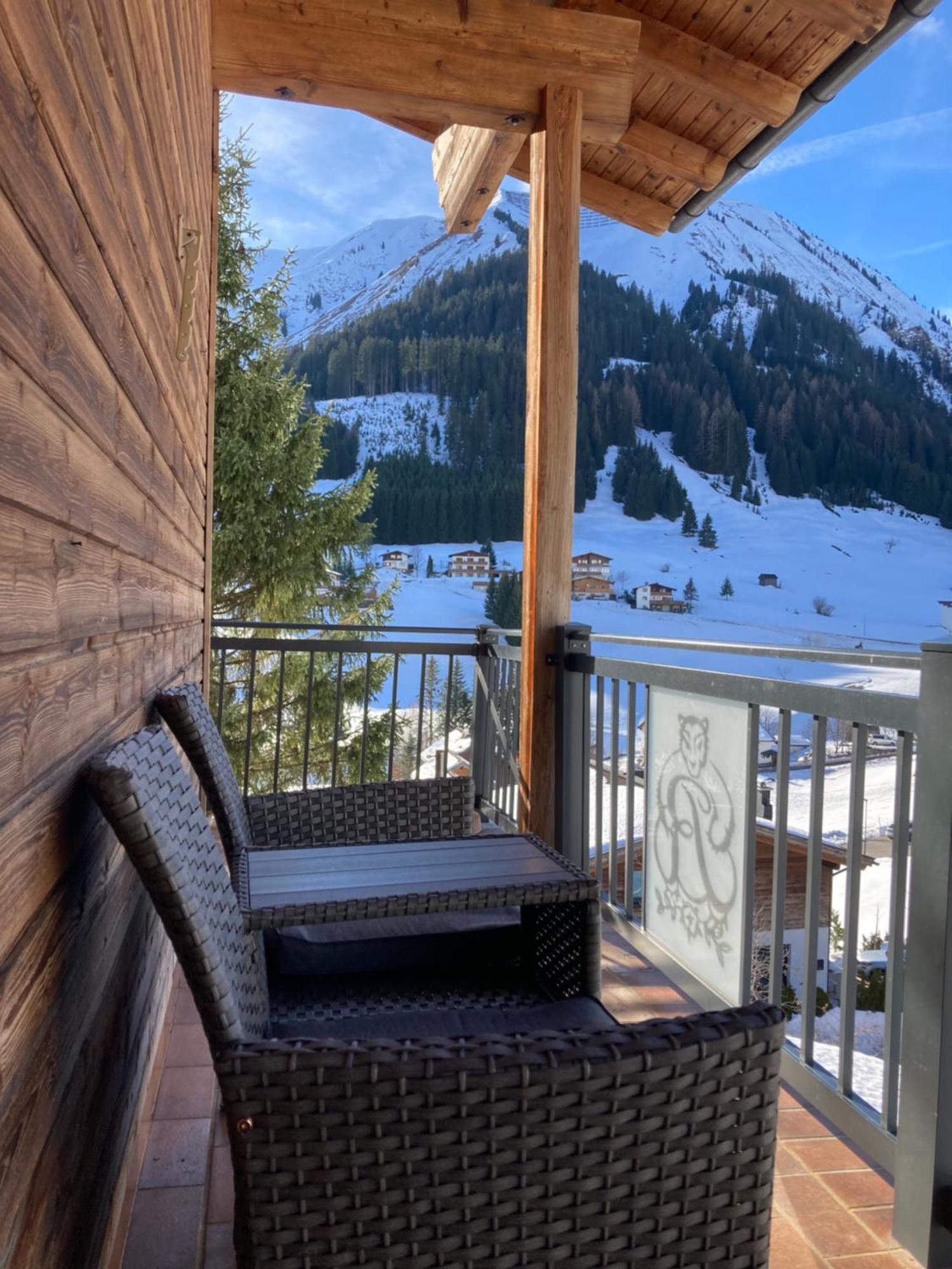Wiesenhof Berwang Bagian luar foto