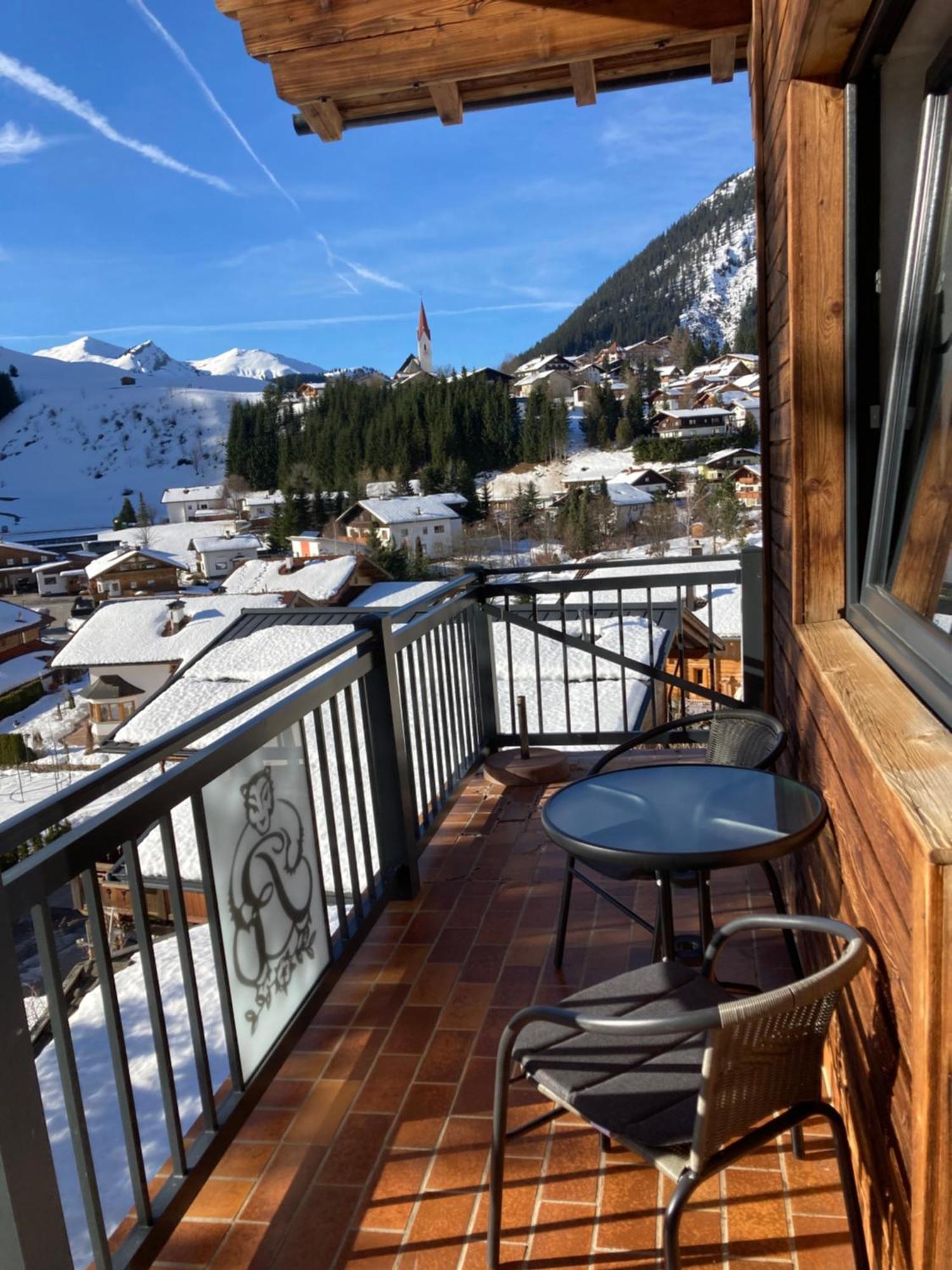 Wiesenhof Berwang Bagian luar foto