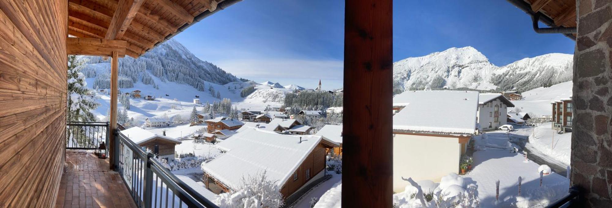 Wiesenhof Berwang Bagian luar foto