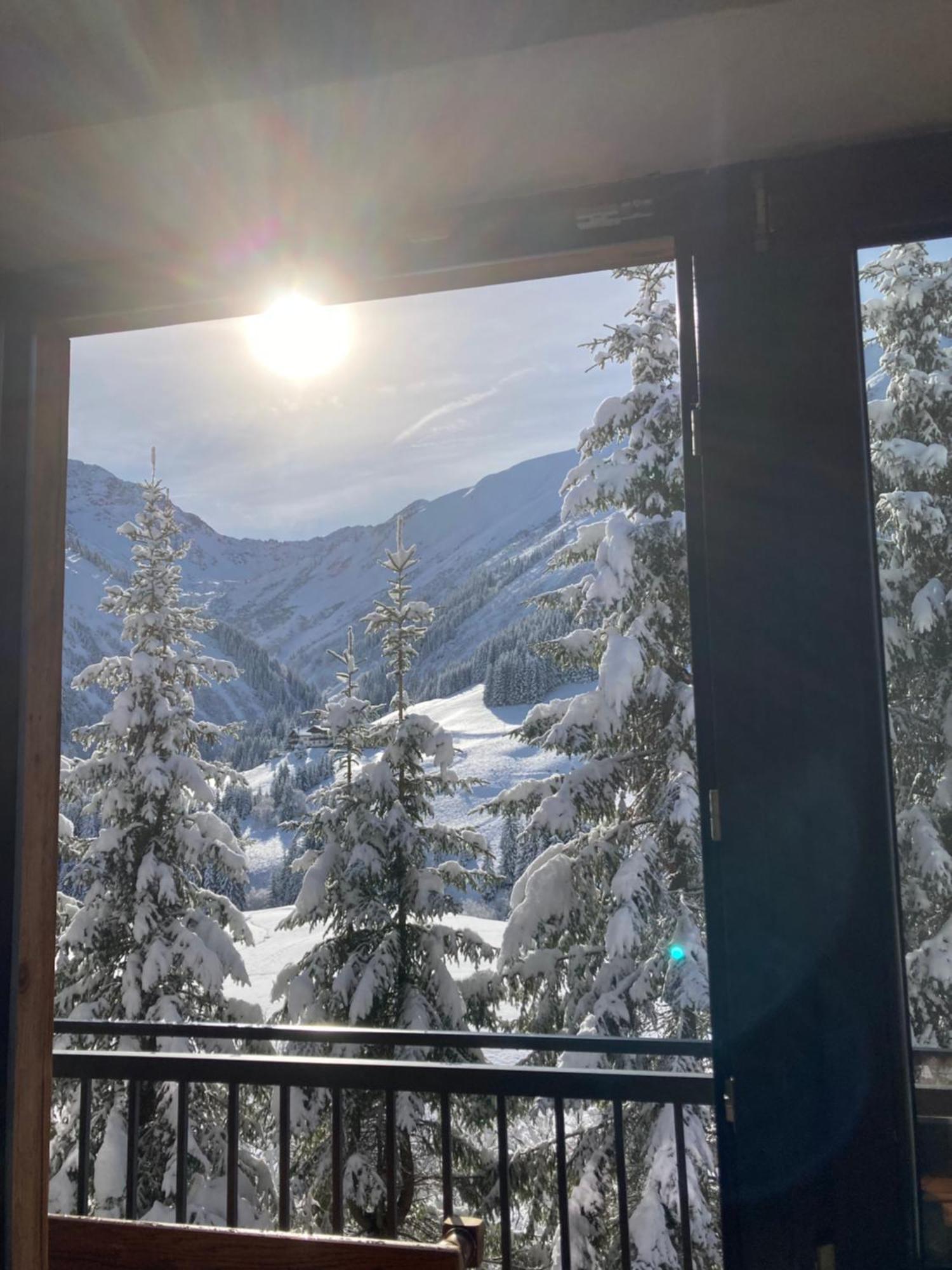 Wiesenhof Berwang Bagian luar foto
