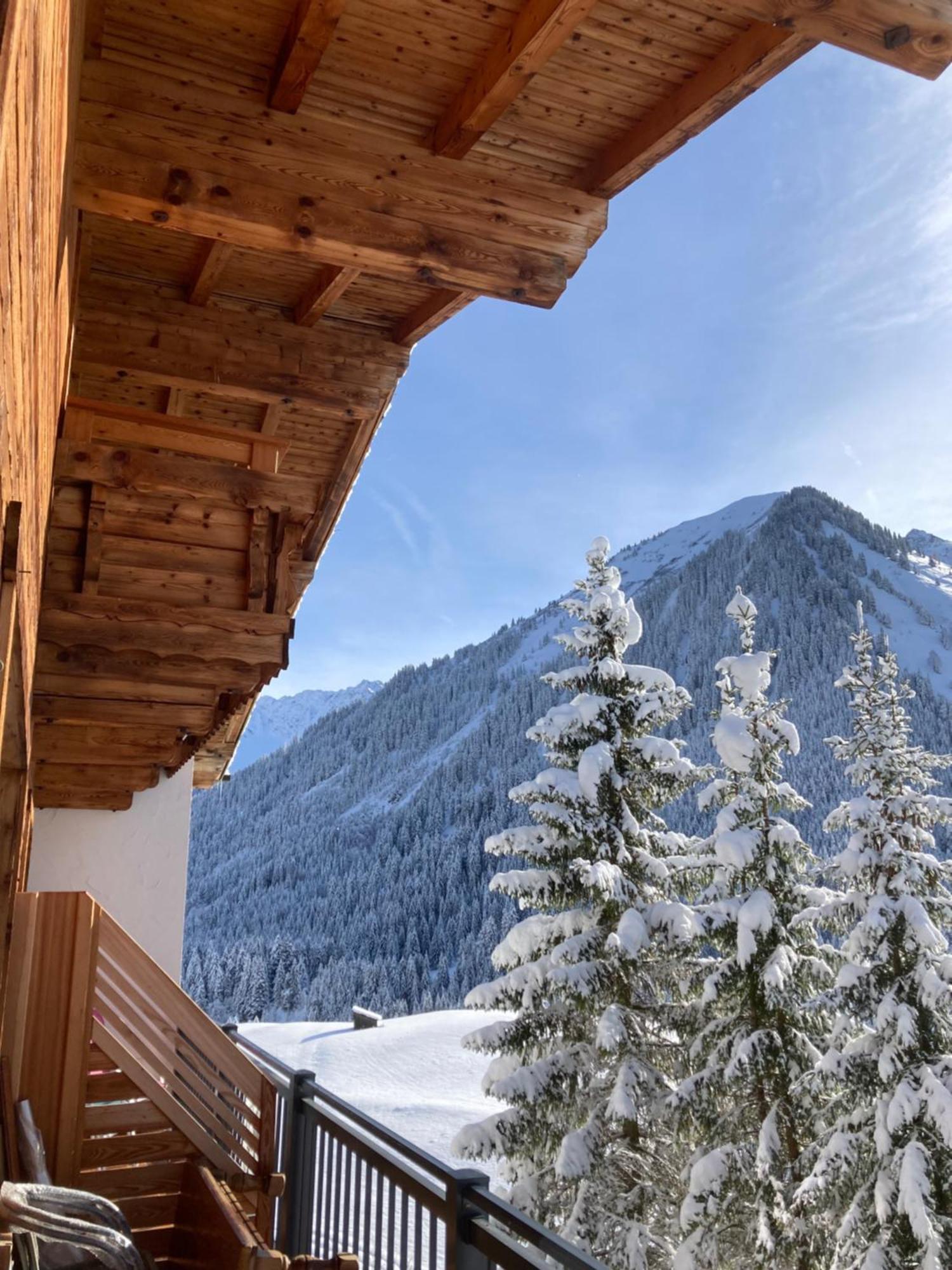 Wiesenhof Berwang Bagian luar foto