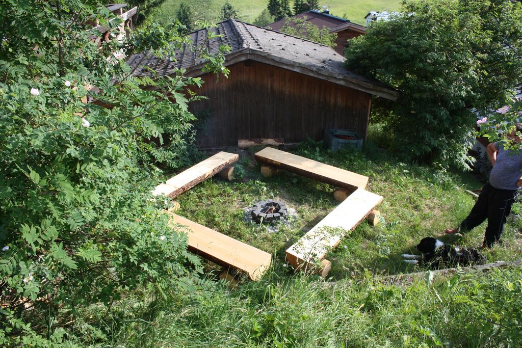 Wiesenhof Berwang Bagian luar foto