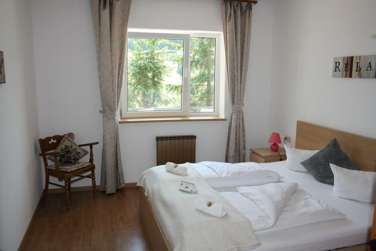 Wiesenhof Berwang Bagian luar foto