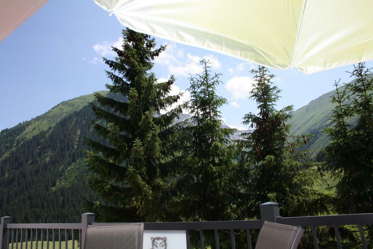 Wiesenhof Berwang Bagian luar foto