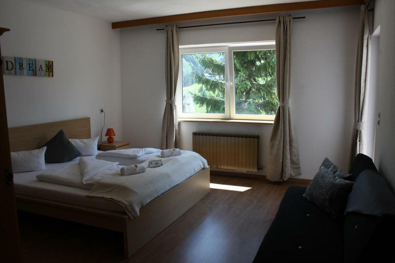Wiesenhof Berwang Bagian luar foto