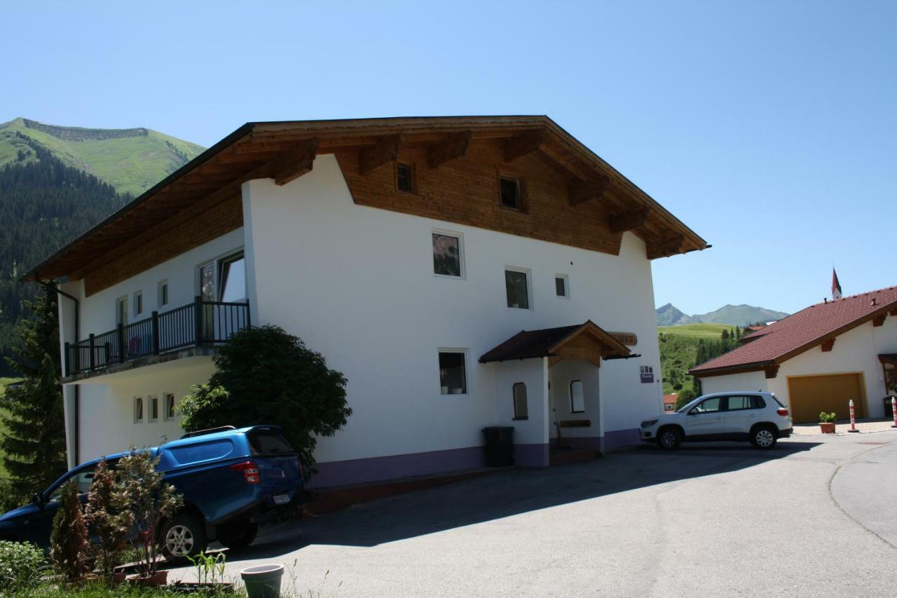 Wiesenhof Berwang Bagian luar foto