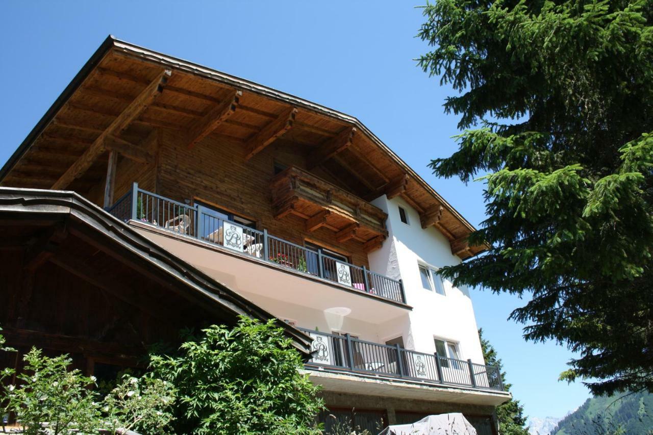 Wiesenhof Berwang Bagian luar foto