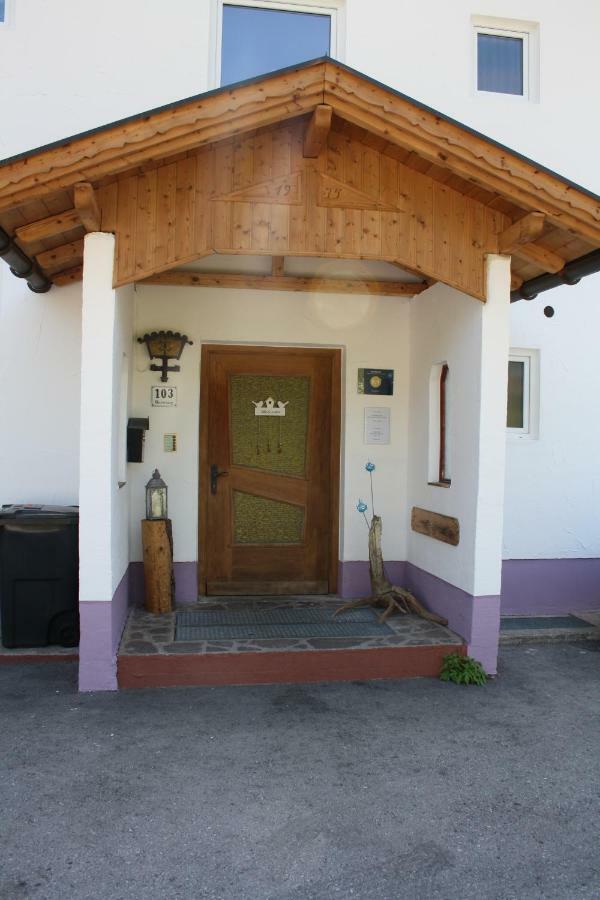 Wiesenhof Berwang Bagian luar foto
