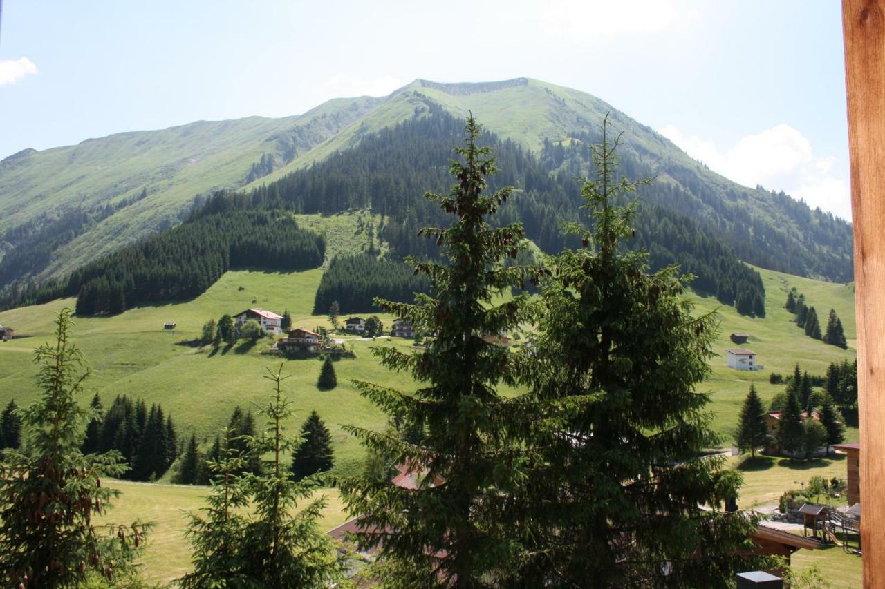 Wiesenhof Berwang Bagian luar foto