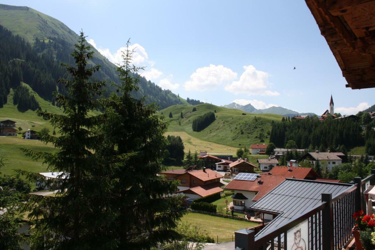 Wiesenhof Berwang Bagian luar foto