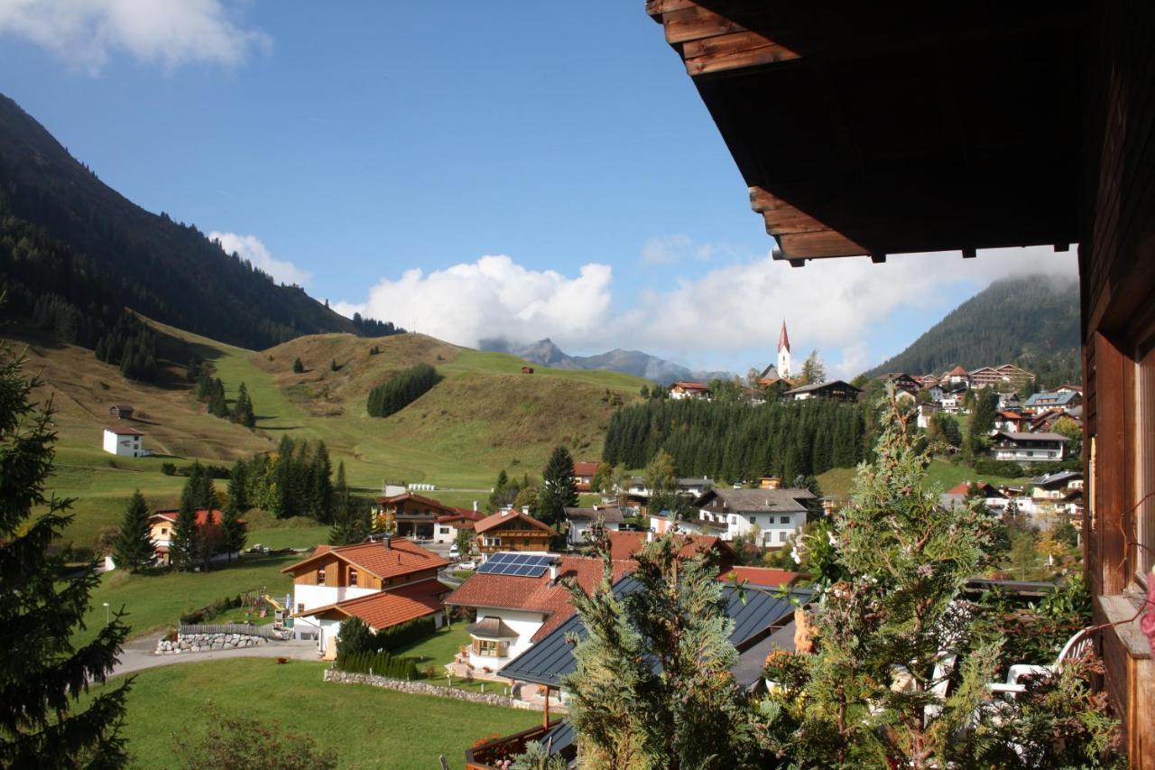 Wiesenhof Berwang Bagian luar foto