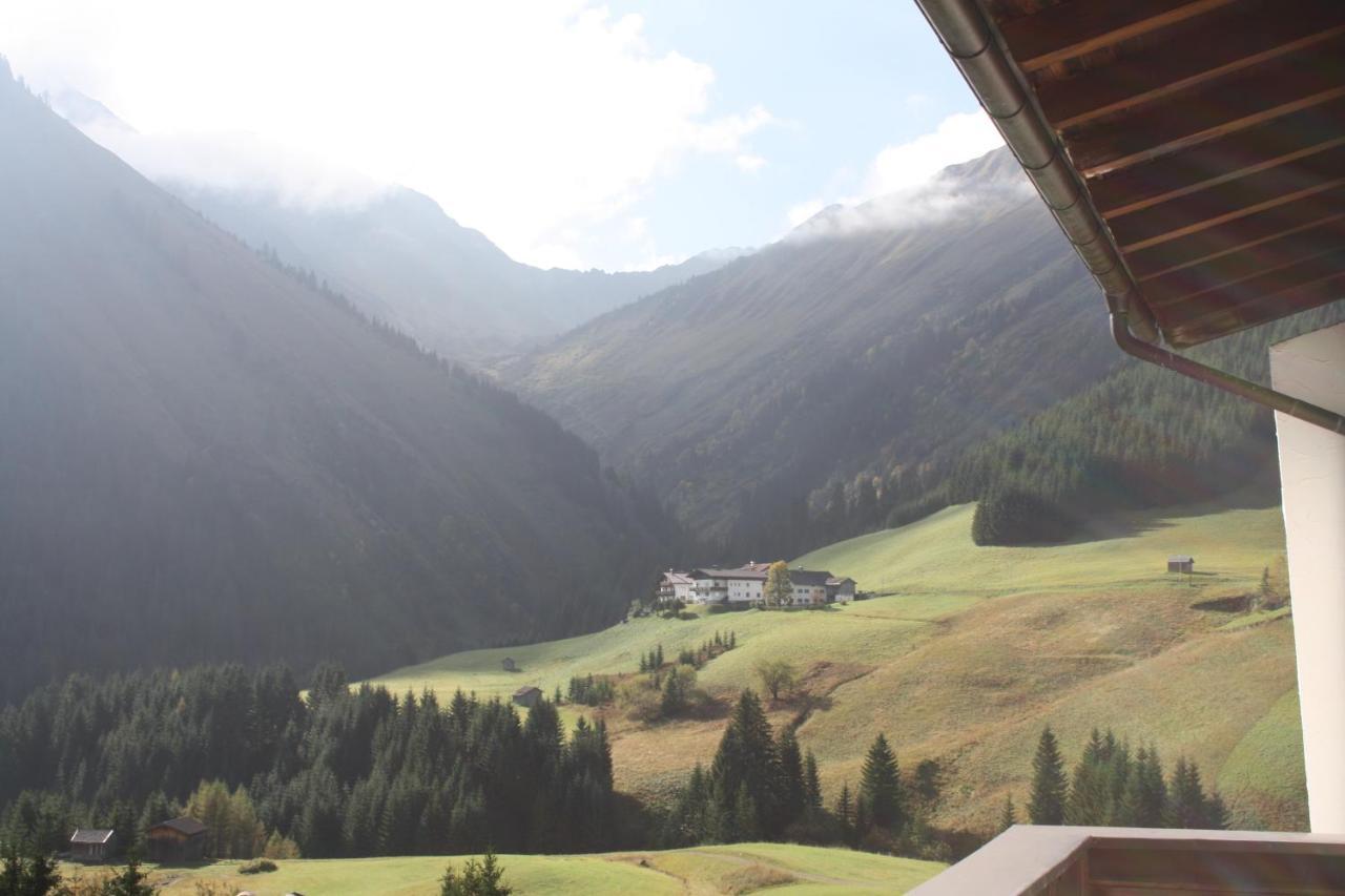 Wiesenhof Berwang Bagian luar foto